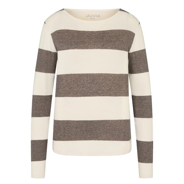 Женский кашемировый джемпер JUVIA