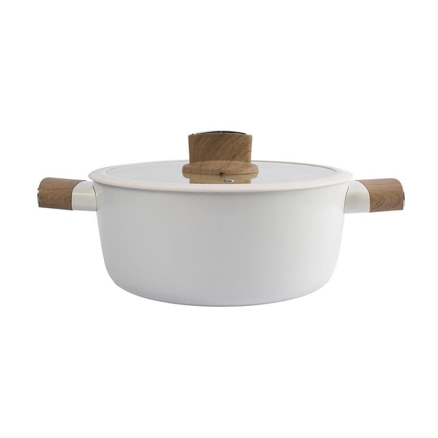 Кастрюля Anna Lafarg Palisander 20 см
