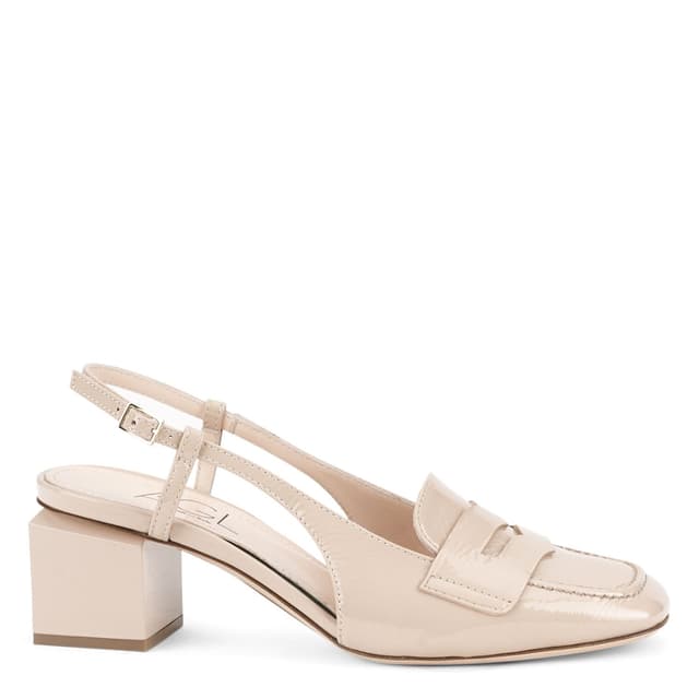 Женские лакированные туфли AGL Angie classic