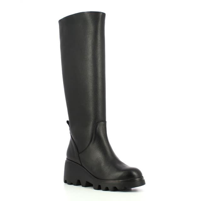 Женские сапоги на платформе Wonders