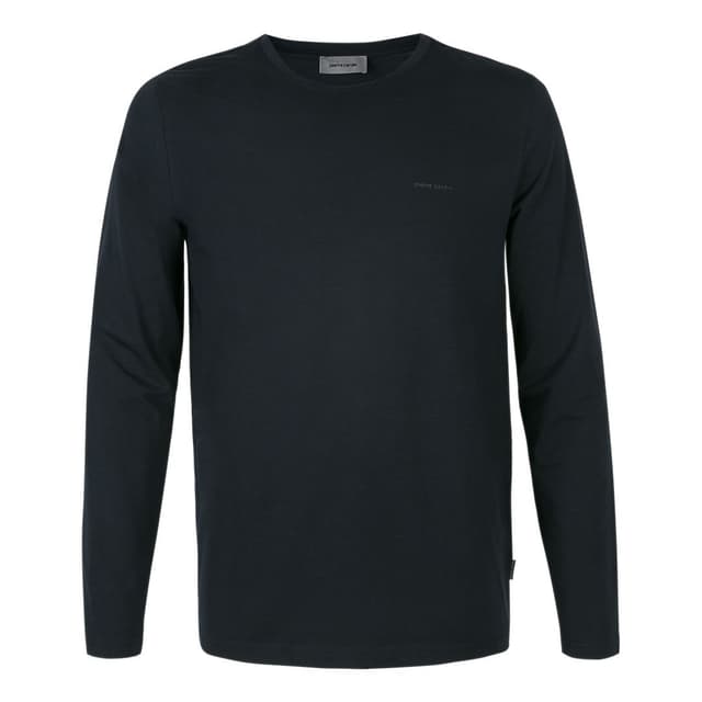 Мужской лонгслив из эластичного хлопка Pierre Cardin