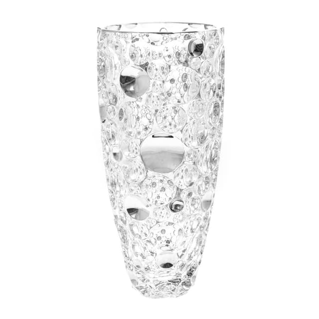 Ваза декоративная  Bohemia Crystal