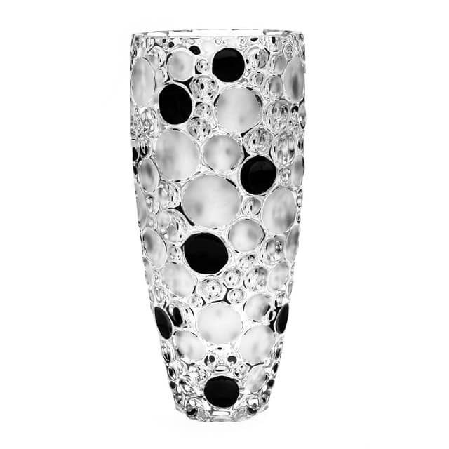 Ваза декоративная  Bohemia Crystal