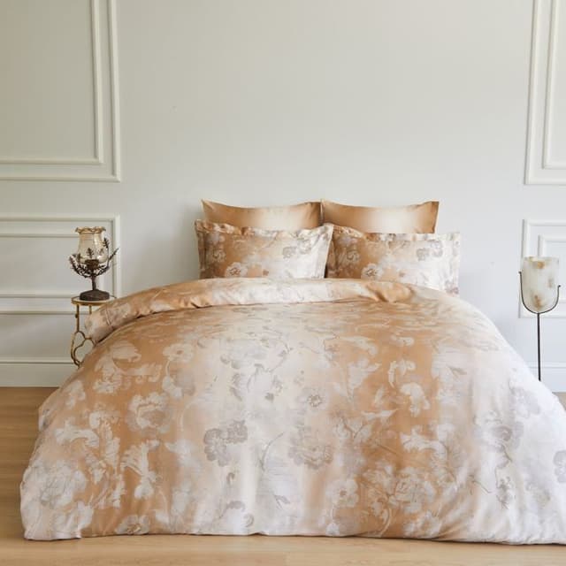 Постельное белье Tivolyo Home Kalsedon Евро