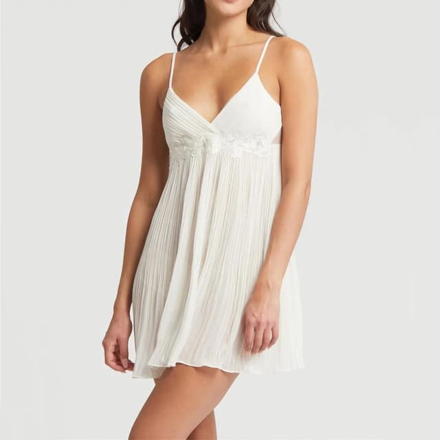 Сорочка с аппликацией Rya Love Chemise