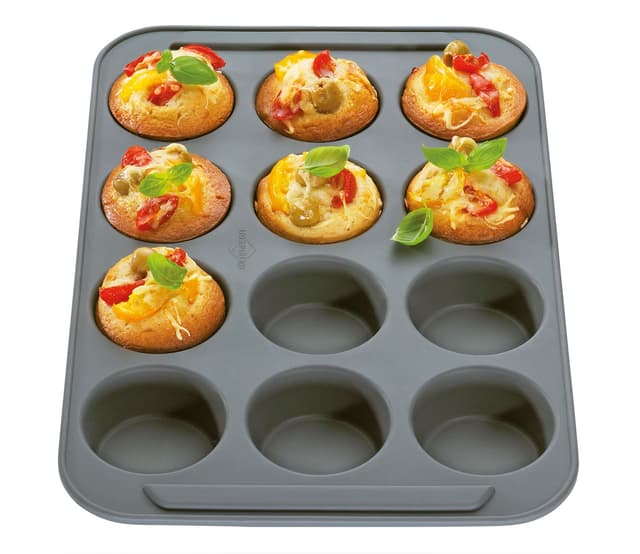 Форма для кексов Kuchenprofi Bake Vario, 37х25 см