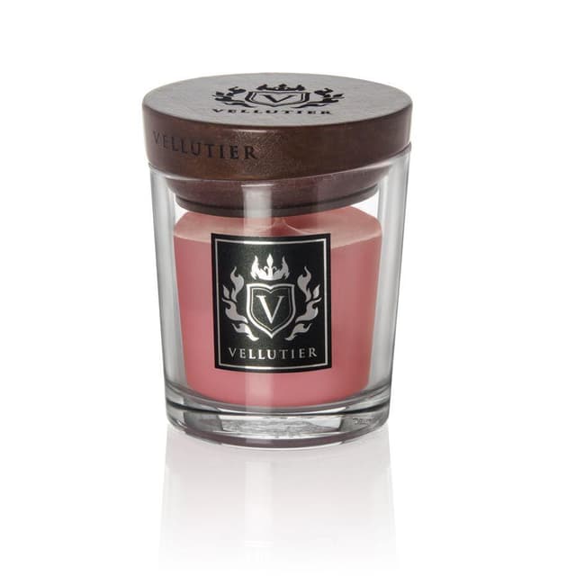 Ароматическая свеча Vellutier, Сочный розовый грейпфрут, 90 г