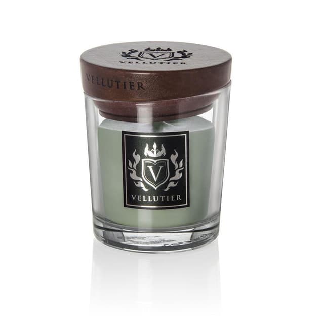 Ароматическая свеча Vellutier, Каннабис коносье, 90 г