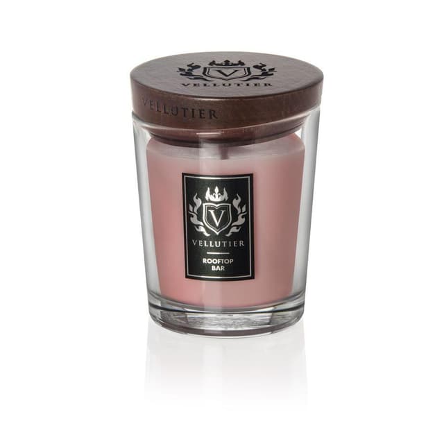 Ароматическая свеча Vellutier, Бар на крыше, 225 г