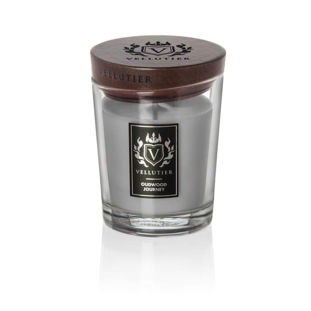 Ароматическая свеча Vellutier, Удовое дерево, 225 г