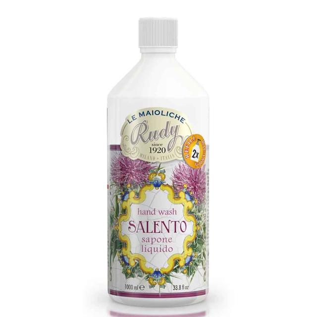 Жидкое мыло сменный блок Rudy, Саленто, 1000 мл