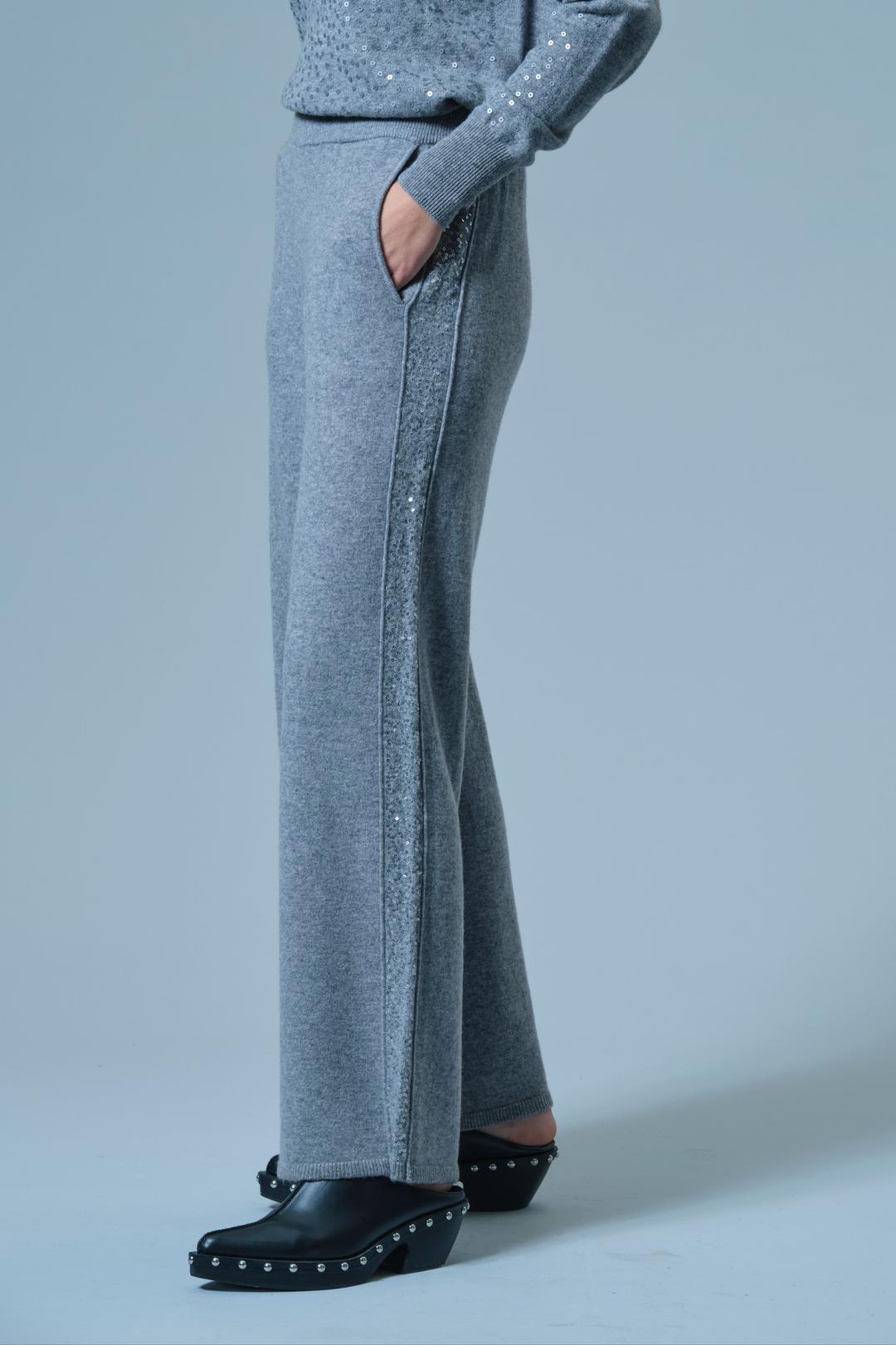 Женские трикотажные брюки KAOS | Фото 4