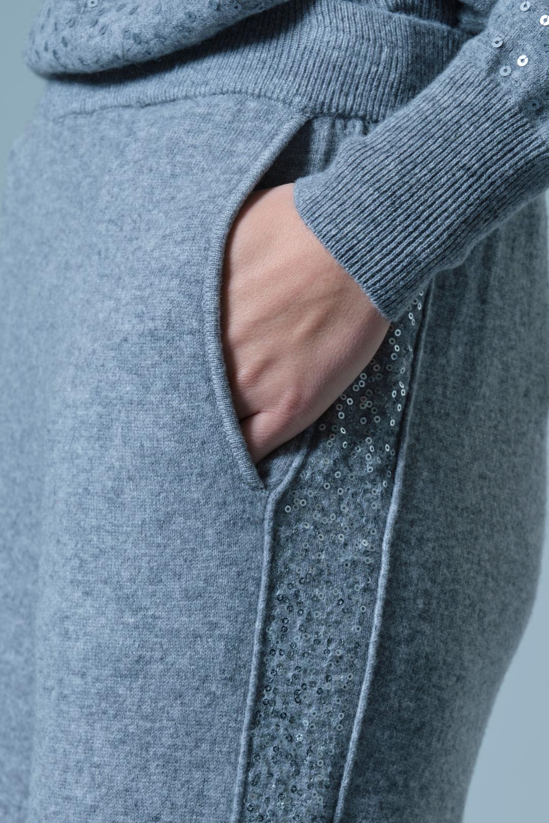 Женские трикотажные брюки KAOS | Фото 2