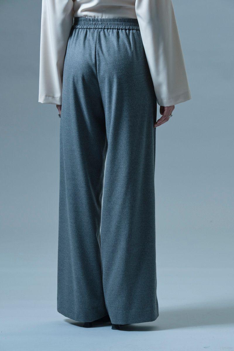 Женские широкие брюки KAOS | Фото 4