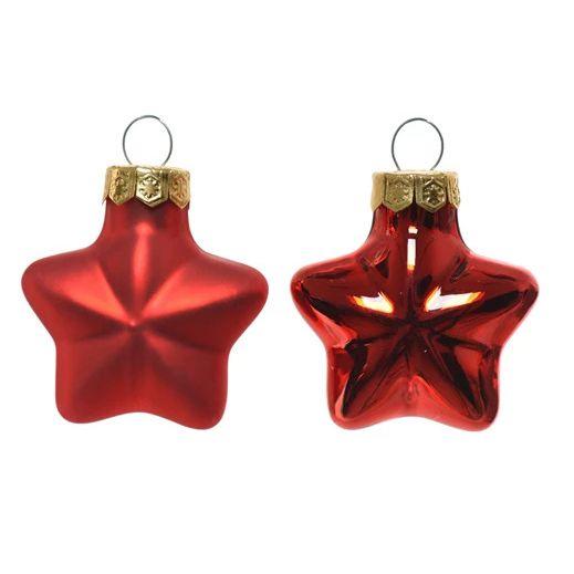 Набор ёлочных игрушек Звезда Kaemingk | Фото 2