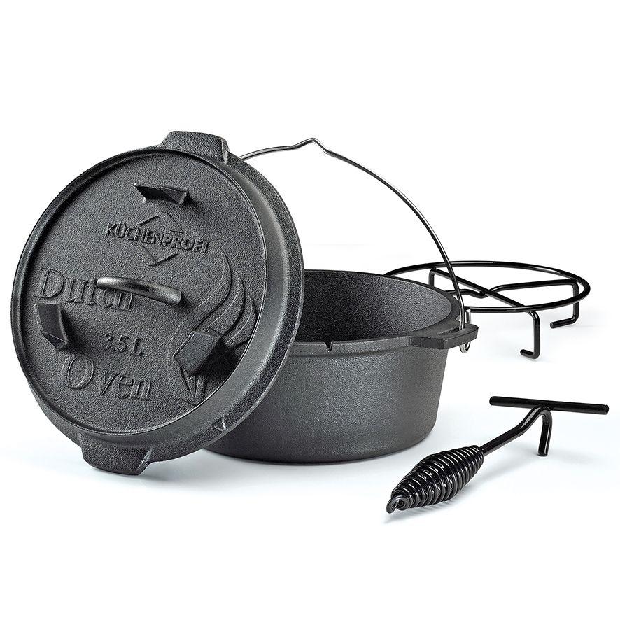 Казан Kuchenprofi 3.5 л | Фото 1