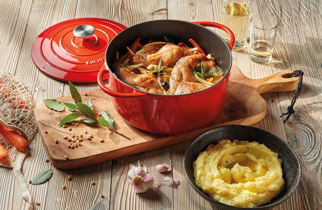 Кокот Kuchenprofi 4.2 л | Фото 2