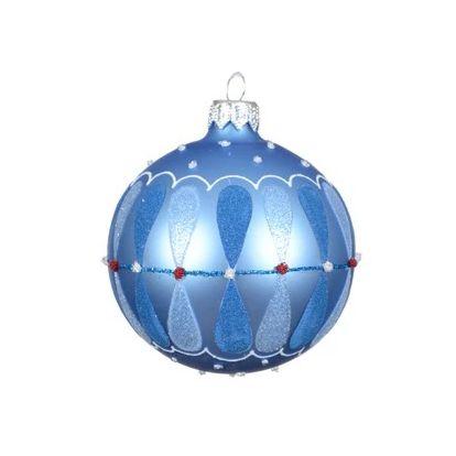 Шар  Kaemingk 8 см