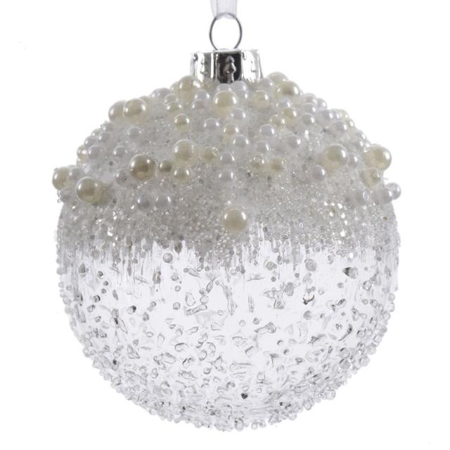 Шар с жемчугом Kaemingk