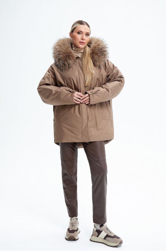 Женская куртка-пуховик Tuffoni | Фото 2