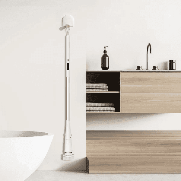 Беспроводная вращающаяся щетка Epeios | Фото 3