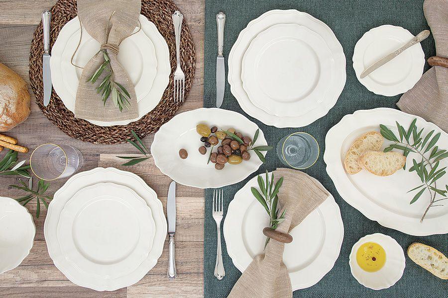 Тарелка суповая Easy Life Perle 20 см | Фото 3