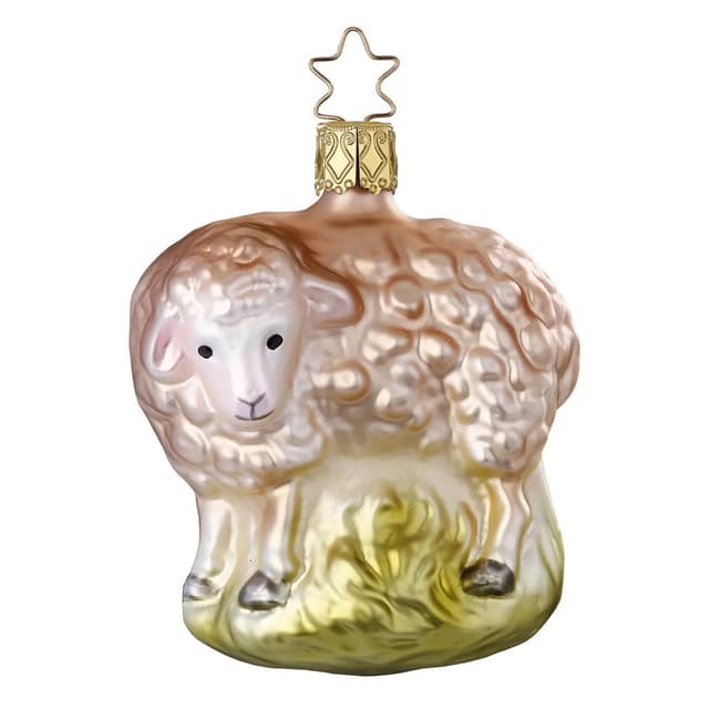 Ёлочная игрушка Овца Inge Glas