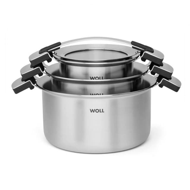 Набор кастрюль Woll Concept Pro