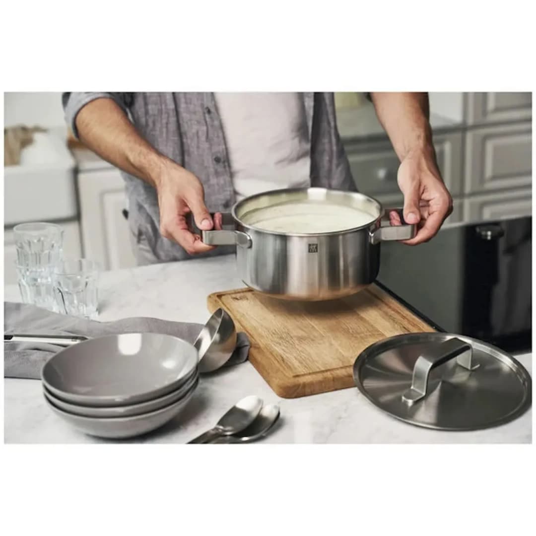 Набор кастрюль Zwilling Pure, 5 предметов | Фото 6