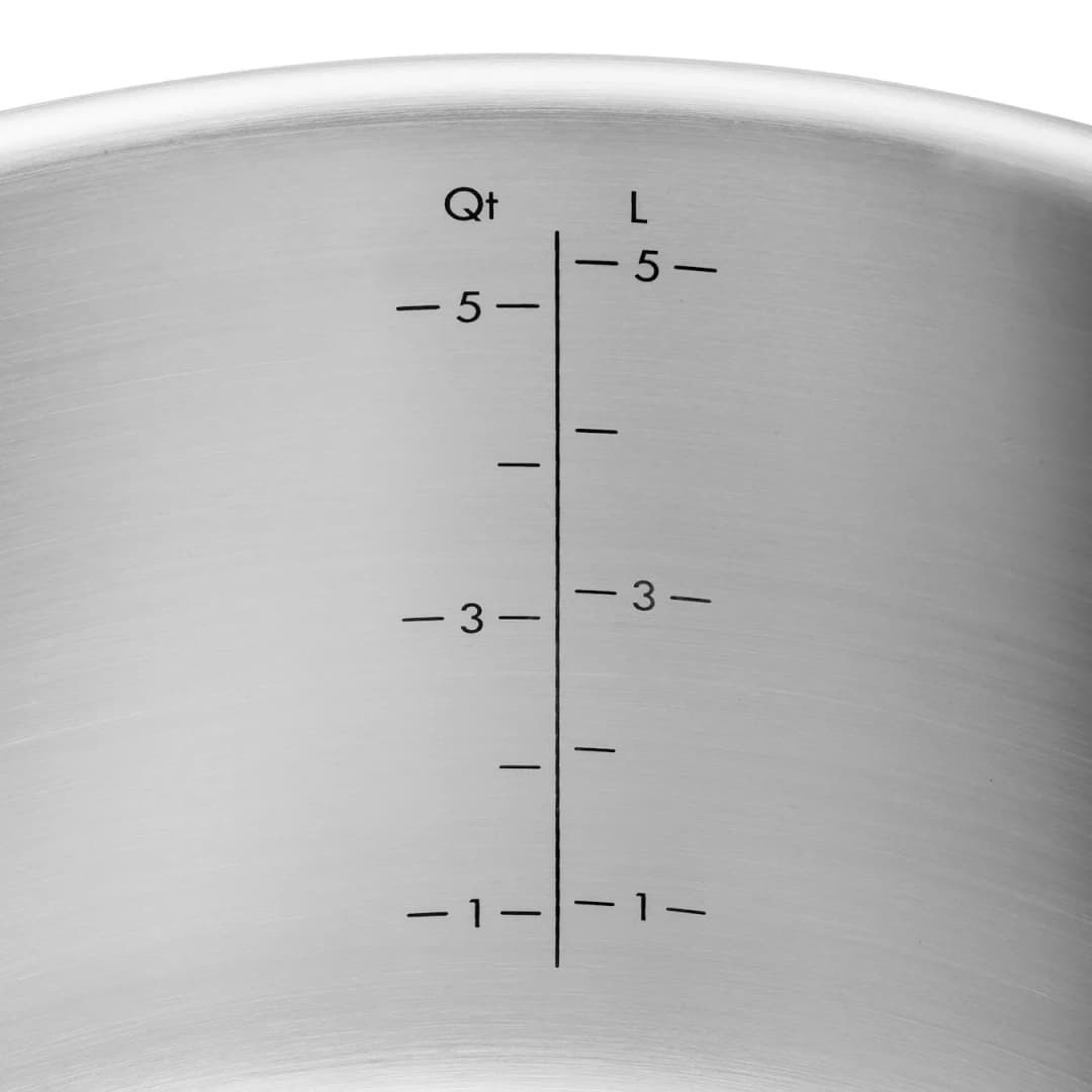 Набор кастрюль Zwilling Pure, 5 предметов | Фото 4