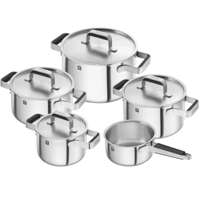 Набор кастрюль Zwilling Pure, 5 предметов