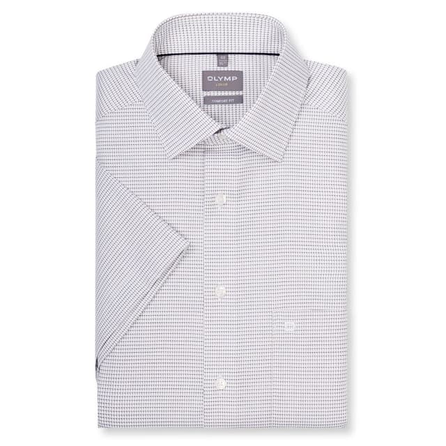 Мужская сорочка свободного кроя Olymp Luxor