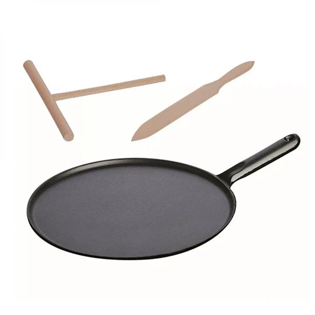 Сковорода блинная Staub, 30 см | Фото 2