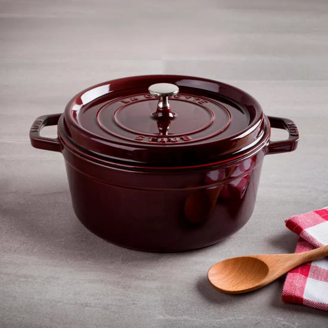 Кокот Staub, 2,2 л | Фото 4