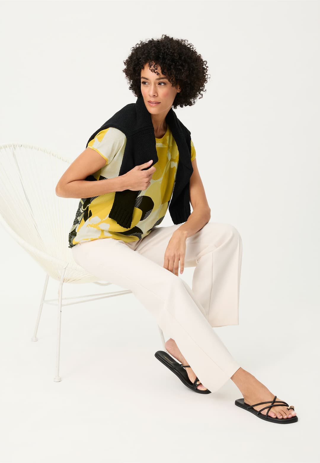 Женская блуза Olsen | Фото 5