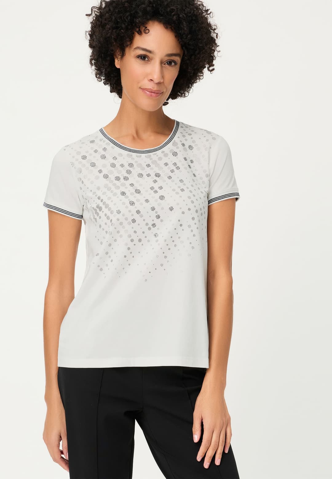 Женская футболка Olsen | Фото 2