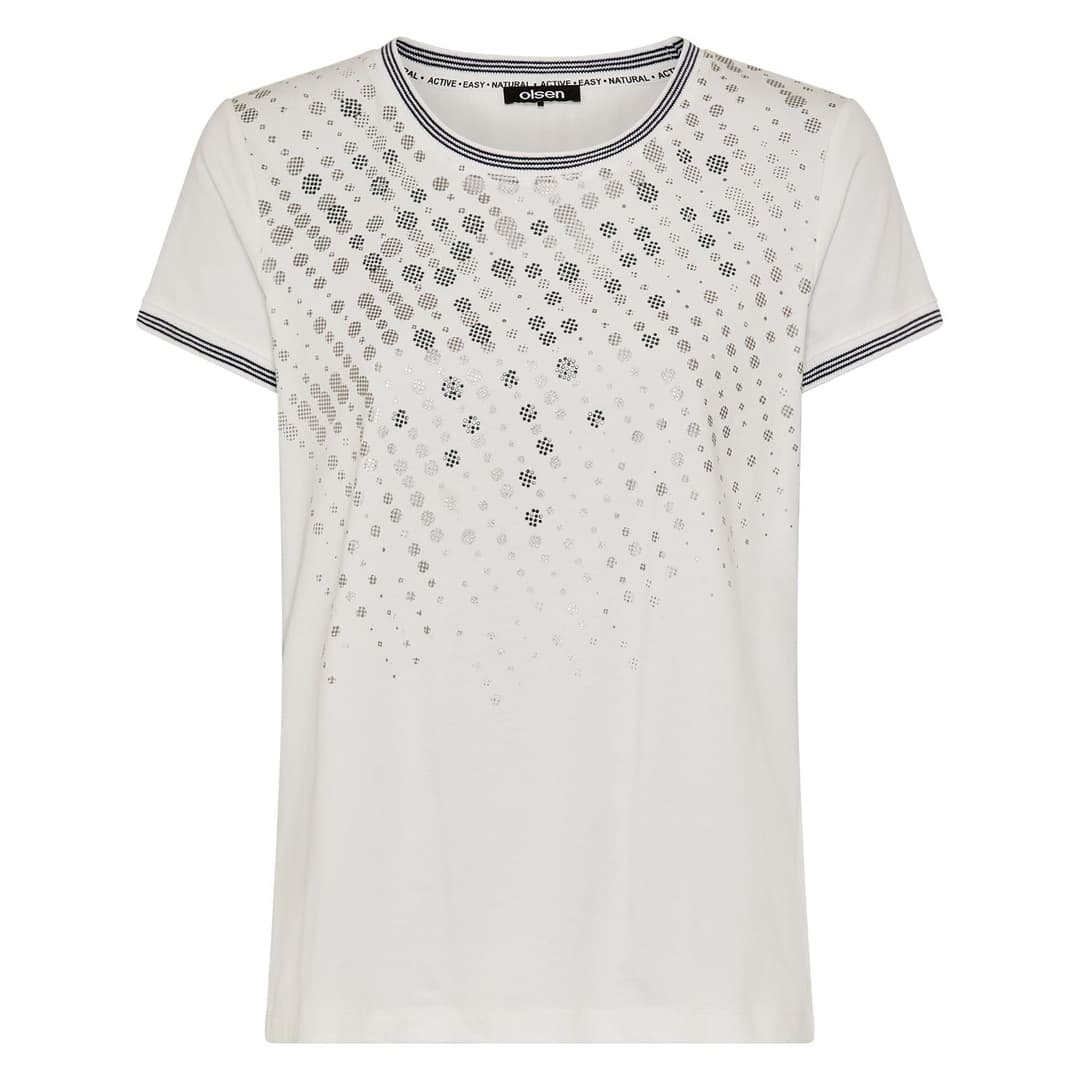 Женская футболка Olsen | Фото 1