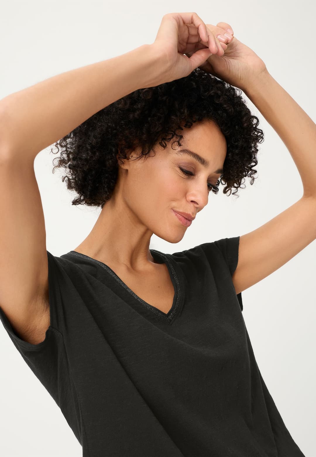 Женская футболка Olsen | Фото 5