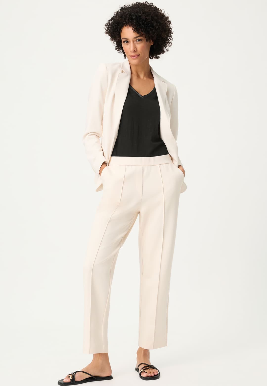 Женская футболка Olsen | Фото 4