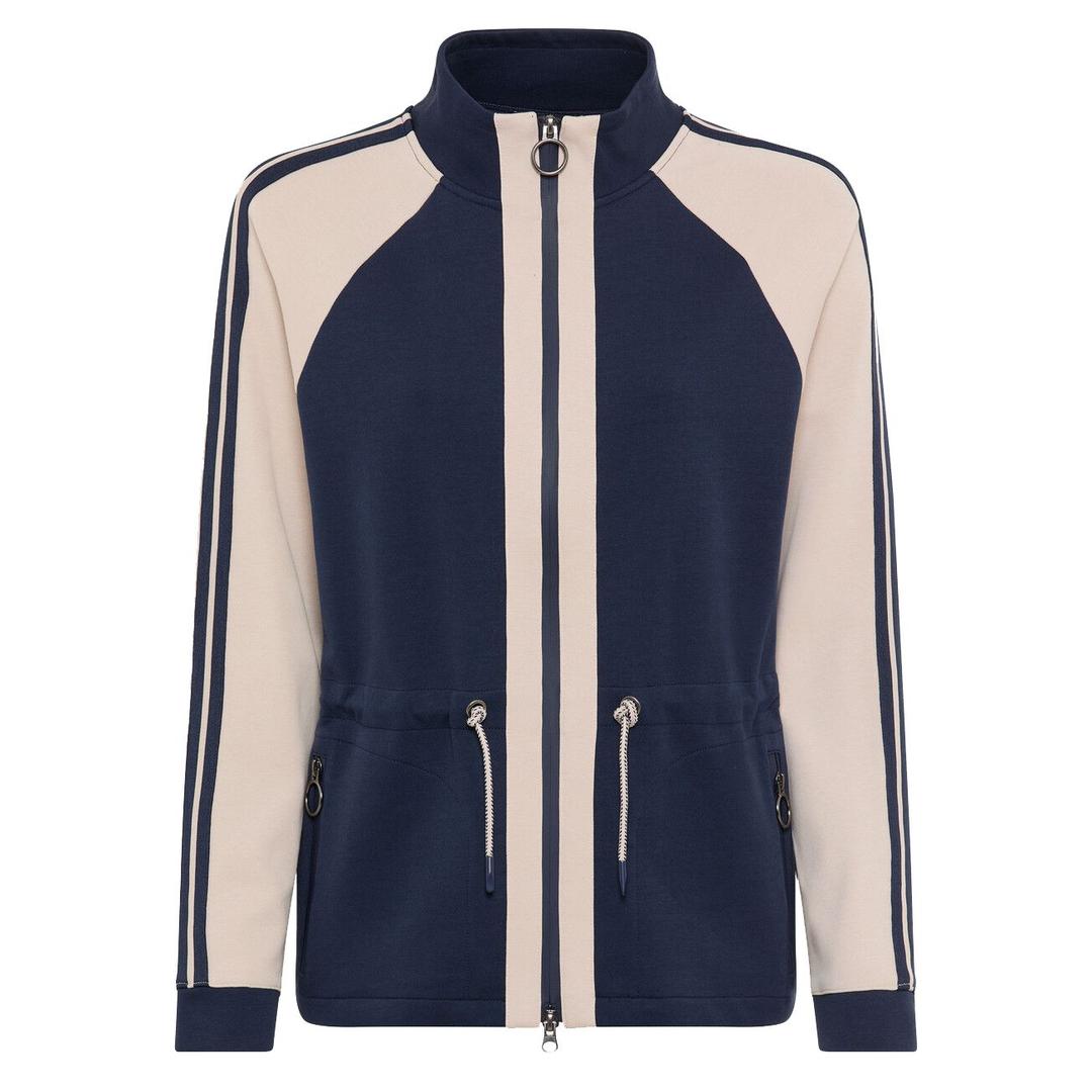 Женская толстовка на молнии Olsen | Фото 1