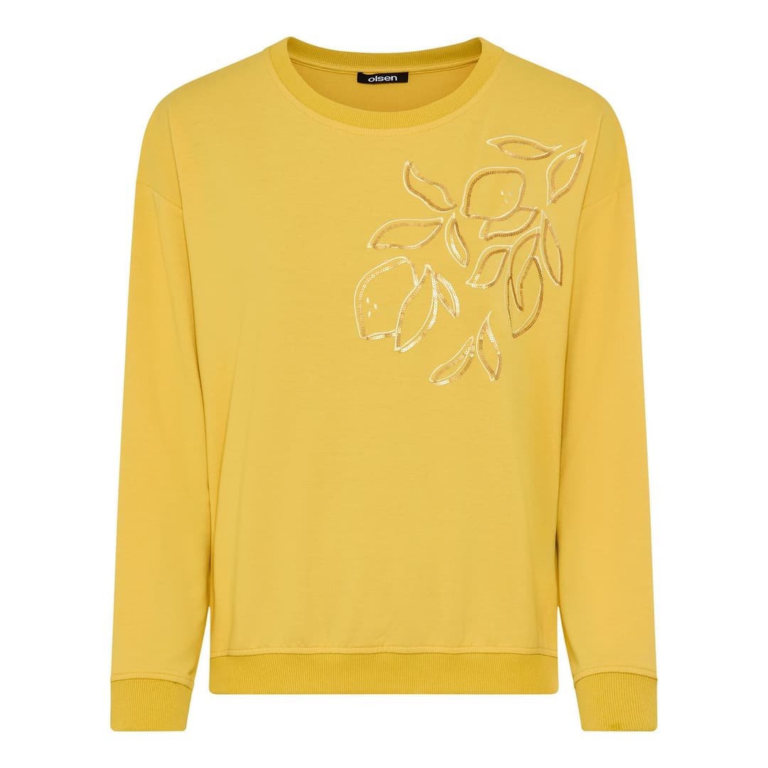 Женский свитшот Olsen | Фото 1
