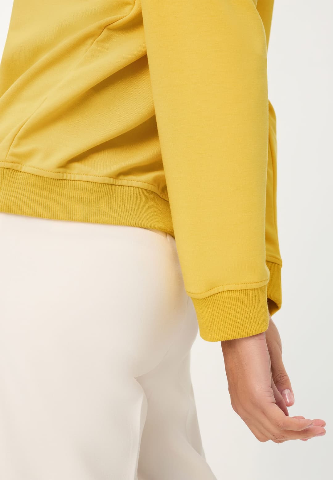 Женский свитшот Olsen | Фото 6