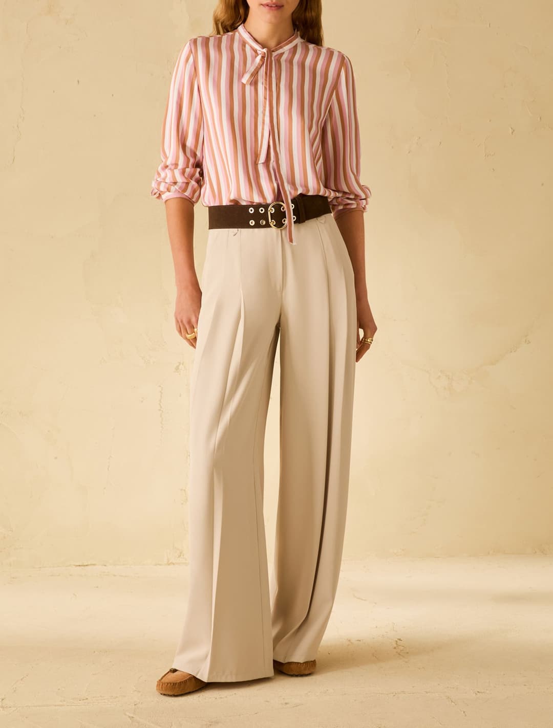 Женские брюки PENNYBLACK | Фото 2