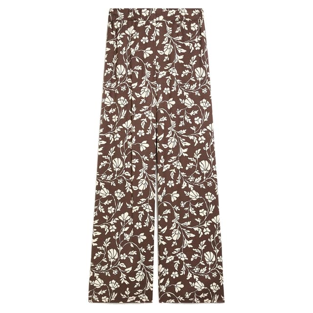 Женские брюки с принтом PENNYBLACK