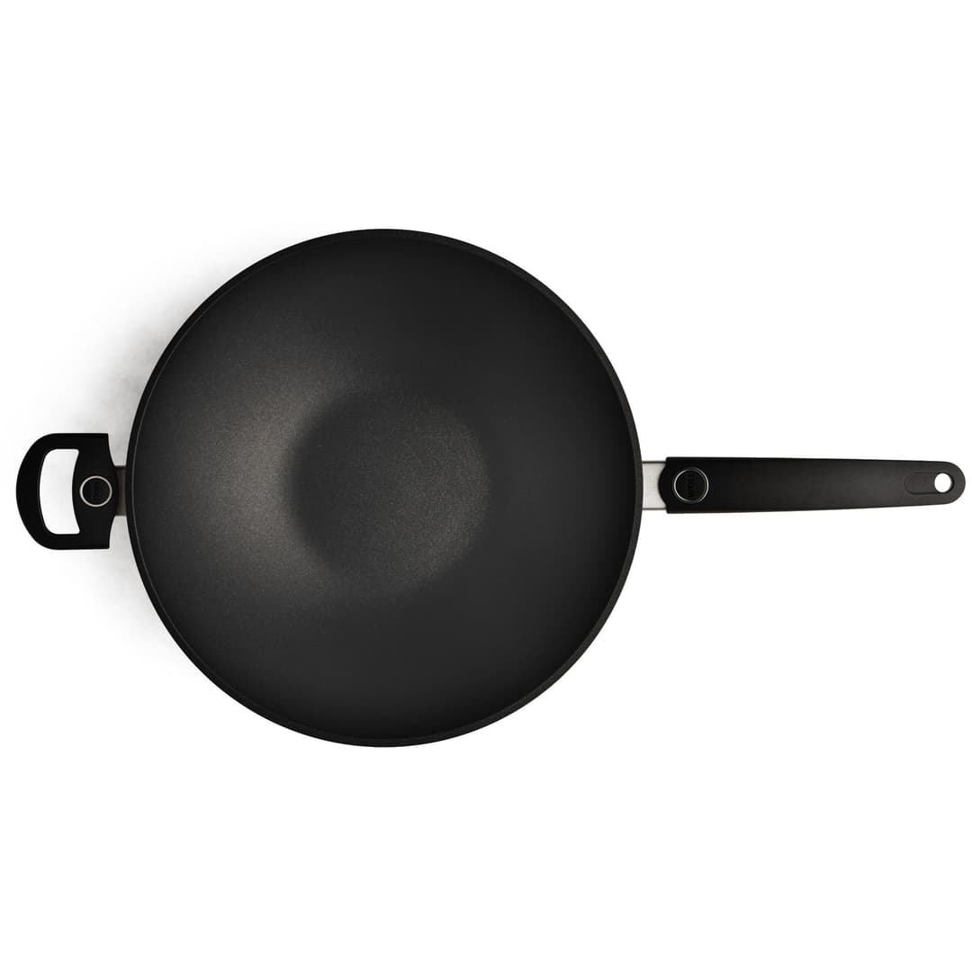 Вок с длинной ручкой Woll Diamond Titan Best Induction | Фото 3