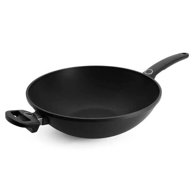 Вок с длинной ручкой Woll Diamond Titan Best Induction