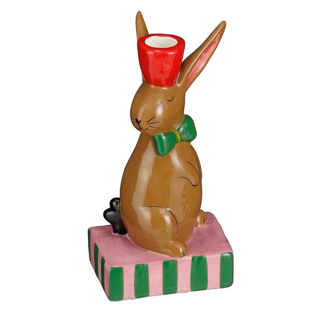 Подсвечник Кролик Edelman