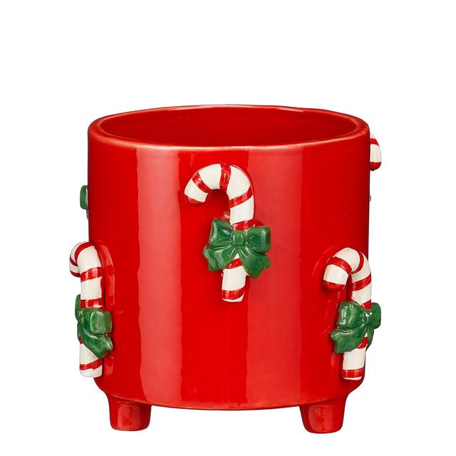 Кашпо Карамельная палочка  Edelman