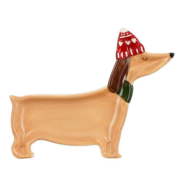 Блюдо Такса  Edelman