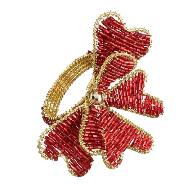 Кольцо для салфеток Бант   Edelman